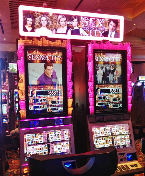 Sex & The City Slots .